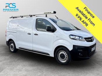 Used Vauxhall Vivaro 2022 for sale - 78412902: Photo