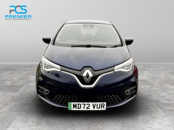 Used Renault Zoe 2022 for sale - 78716248: Photo