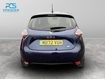 Used Renault Zoe 2022 for sale - 78716248: Photo