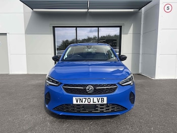 Used Vauxhall Corsa 2020 for sale - 75336500: Photo