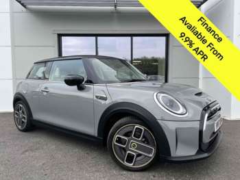 2021 - Cooper SE Level 1 3-Door