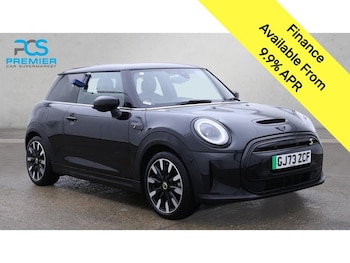 MINI Hatch feature image