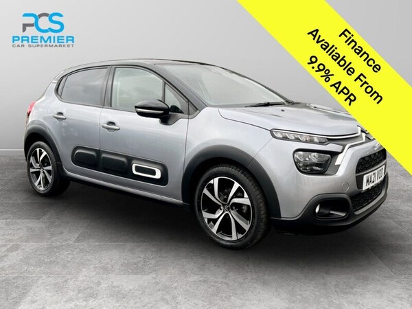Used Citroen C3 2021 for sale - 75411766: Photo 1