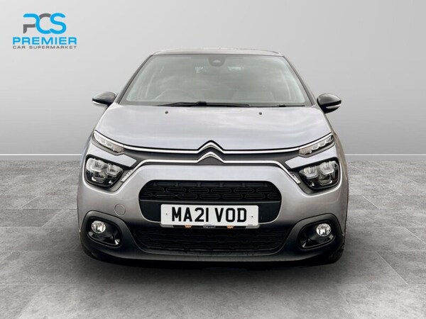 Used Citroen C3 2021 for sale - 75411766: Photo 3