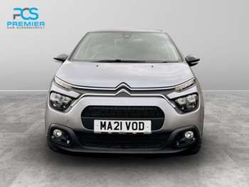 Used Citroen C3 2021 for sale - 75411766: Photo