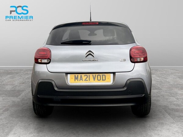 Used Citroen C3 2021 for sale - 75411766: Photo 4