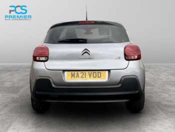 Used Citroen C3 2021 for sale - 75411766: Photo