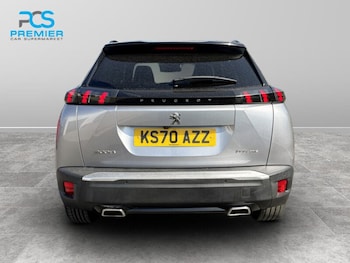 Used Peugeot 2008 2020 for sale - 78743705: Photo