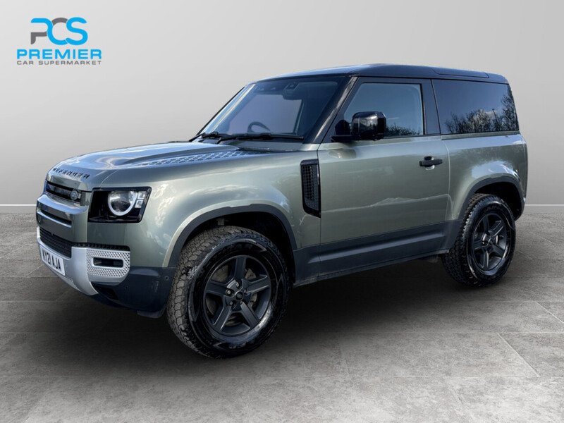 Used Land Rover Defender 90 2021 for sale - 78091925: Photo 13