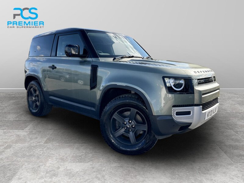 Used Land Rover Defender 90 2021 for sale - 78091925: Photo 15