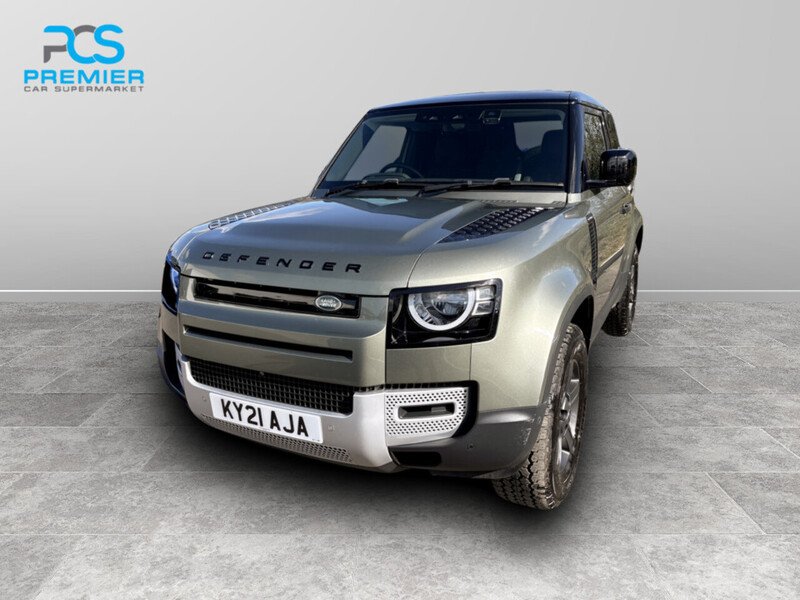 Used Land Rover Defender 90 2021 for sale - 78091925: Photo 17