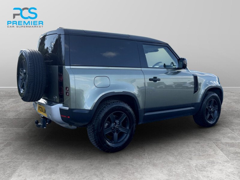 Used Land Rover Defender 90 2021 for sale - 78091925: Photo 24