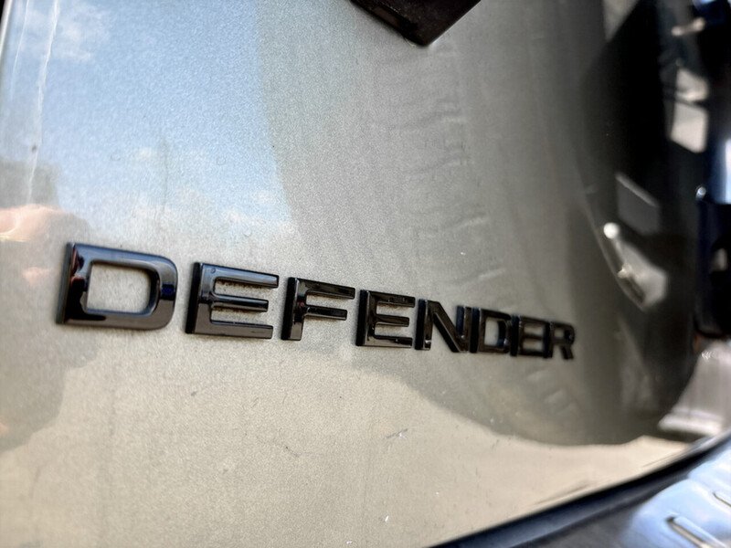 Used Land Rover Defender 90 2021 for sale - 78091925: Photo 33