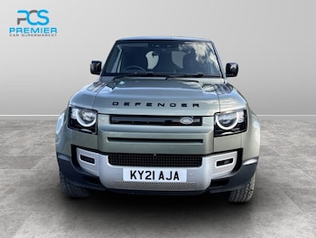 Used Land Rover Defender 90 2021 for sale - 78091925: Photo