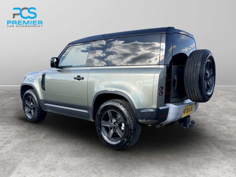 Used Land Rover Defender 90 2021 for sale - 78091925: Photo 7