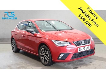 Used SEAT Ibiza 2022 for sale - 78484859: Photo
