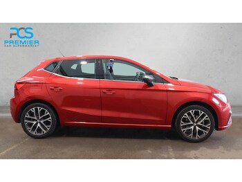 Used SEAT Ibiza 2022 for sale - 78484859: Photo