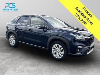Used Suzuki SX4 S-Cross 2022 for sale - 79827230: Photo