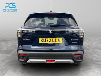 Used Suzuki SX4 S-Cross 2022 for sale - 79827230: Photo