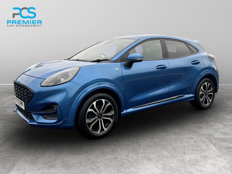 Used Ford Puma 2020 for sale - 77044521: Photo 12