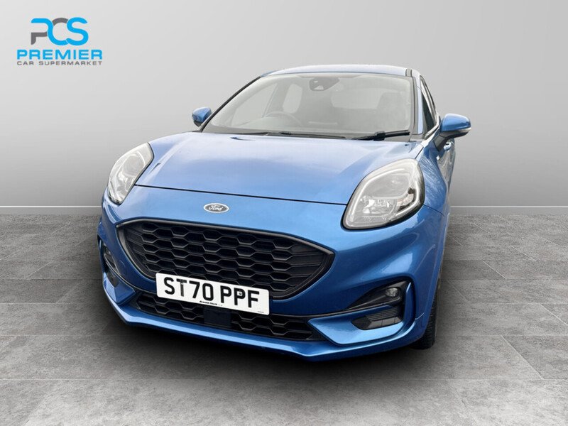 Used Ford Puma 2020 for sale - 77044521: Photo 16