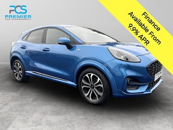 Used Ford Puma 2020 for sale - 77044521: Photo