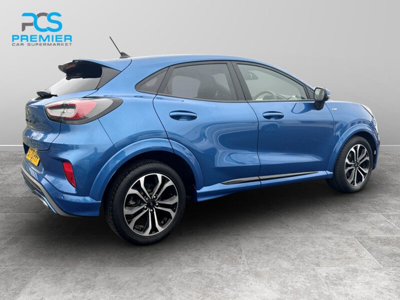 Used Ford Puma 2020 for sale - 77044521: Photo 21