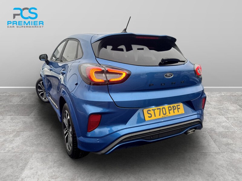 Used Ford Puma 2020 for sale - 77044521: Photo 25