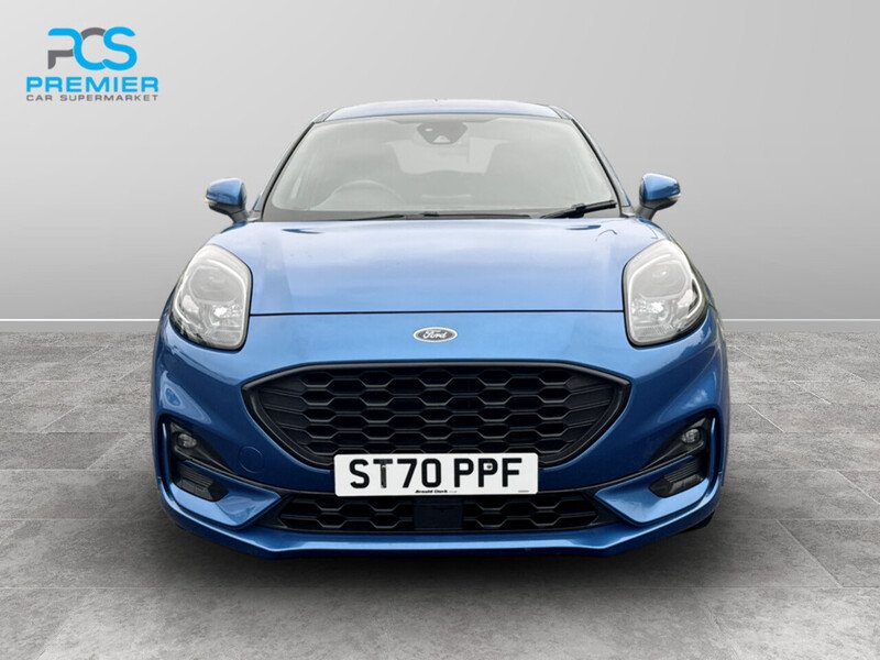 Used Ford Puma 2020 for sale - 77044521: Photo 3