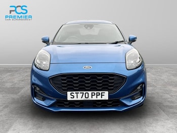 Used Ford Puma 2020 for sale - 77044521: Photo