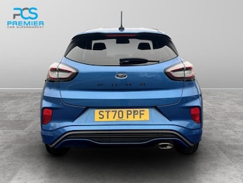 Used Ford Puma 2020 for sale - 77044521: Photo