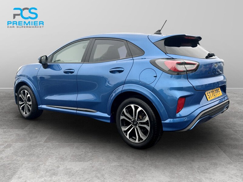 Used Ford Puma 2020 for sale - 77044521: Photo 7