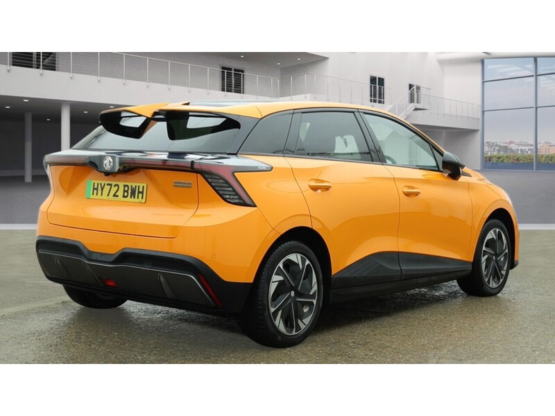 Used MG MG4 2022 for sale - 77483568: Photo 6