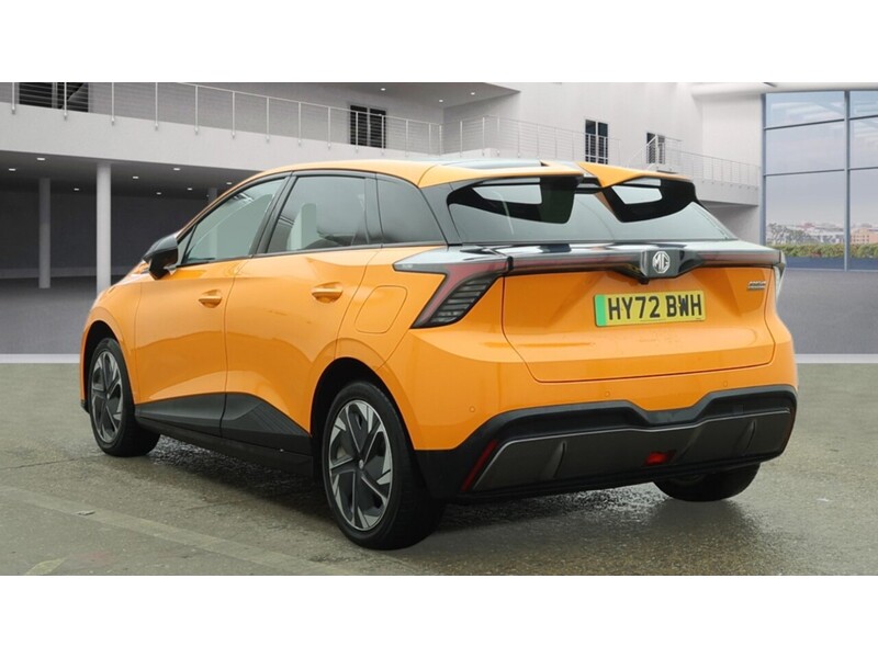 Used MG MG4 2022 for sale - 77483568: Photo 9