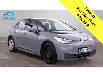 Volkswagen ID.3 feature image