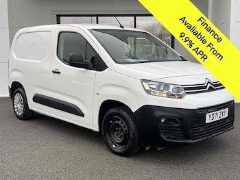 Used Citroen Berlingo 2021 for sale - 75375969: Photo