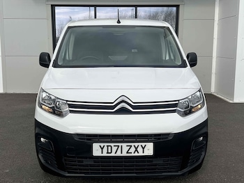Used Citroen Berlingo 2021 for sale - 75375969: Photo