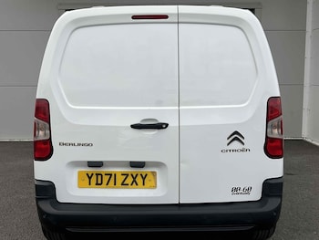 Used Citroen Berlingo 2021 for sale - 75375969: Photo