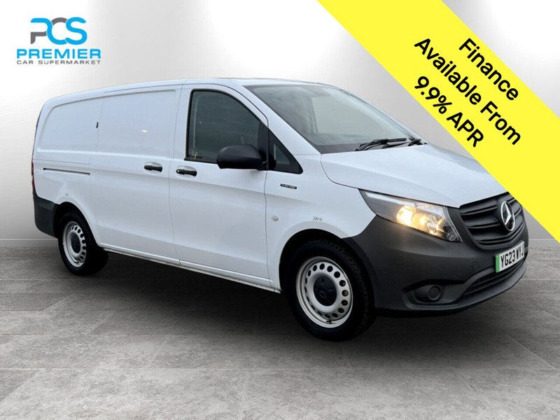 Used Mercedes-Benz Vito 2023 for sale - 76368297: Photo 1