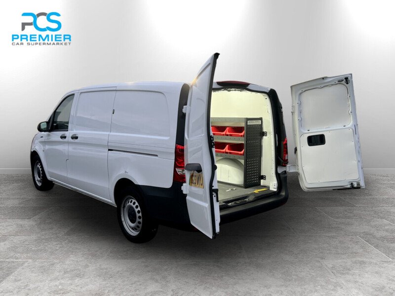 Used Mercedes-Benz Vito 2023 for sale - 76368297: Photo 10
