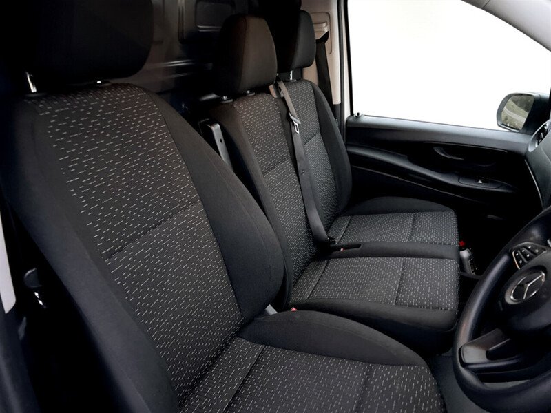 Used Mercedes-Benz Vito 2023 for sale - 76368297: Photo 11