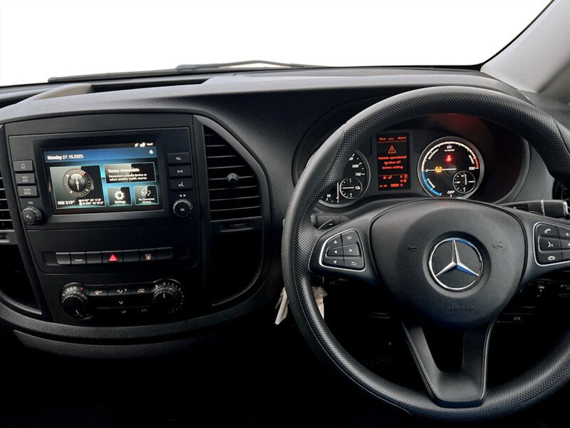 Used Mercedes-Benz Vito 2023 for sale - 76368297: Photo 12
