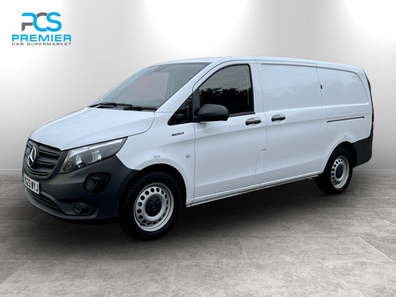 Used Mercedes-Benz Vito 2023 for sale - 76368297: Photo 15