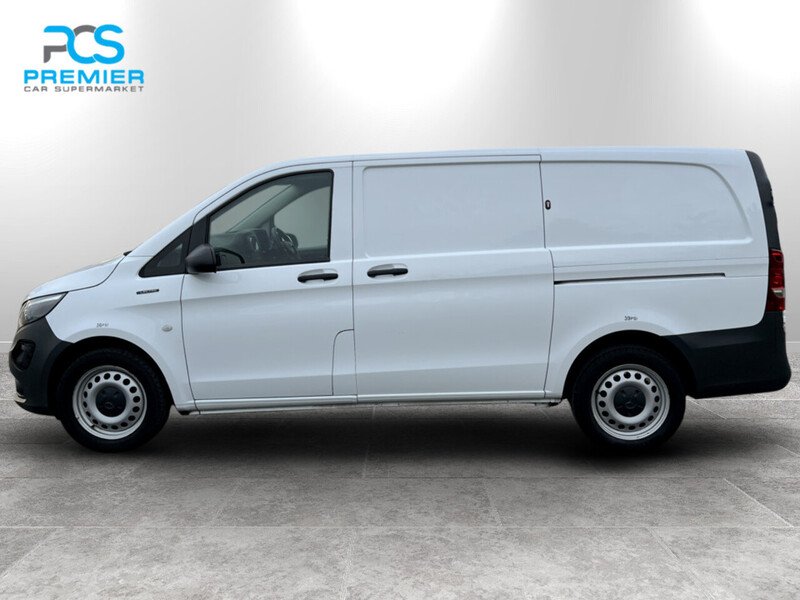 Used Mercedes-Benz Vito 2023 for sale - 76368297: Photo 18