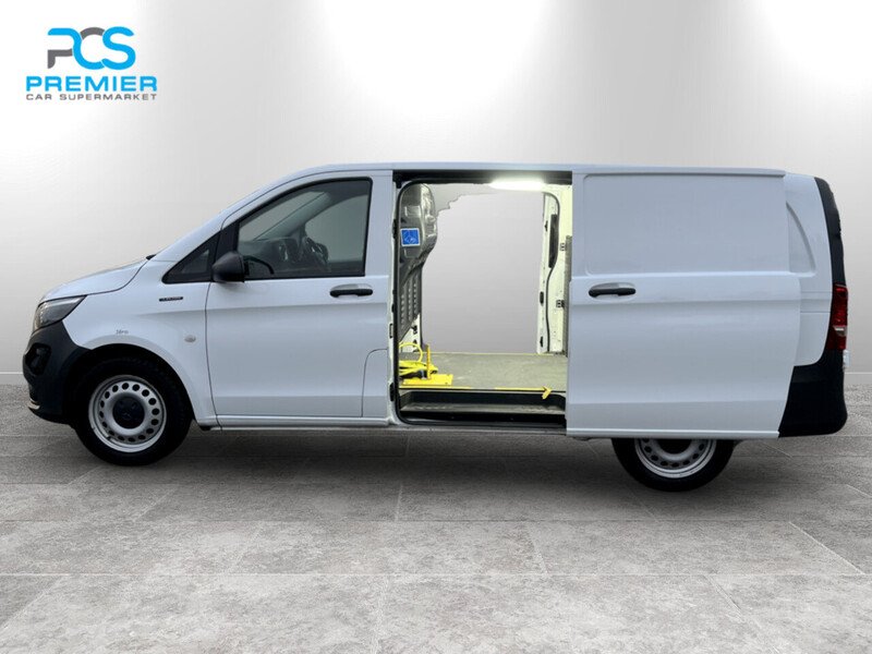 Used Mercedes-Benz Vito 2023 for sale - 76368297: Photo 19