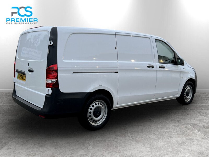 Used Mercedes-Benz Vito 2023 for sale - 76368297: Photo 25