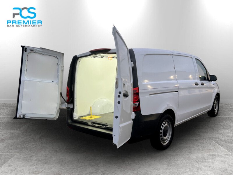 Used Mercedes-Benz Vito 2023 for sale - 76368297: Photo 26