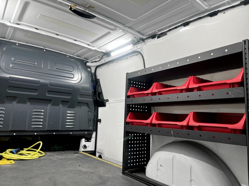 Used Mercedes-Benz Vito 2023 for sale - 76368297: Photo 29