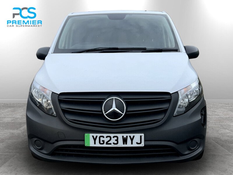 Used Mercedes-Benz Vito 2023 for sale - 76368297: Photo 3