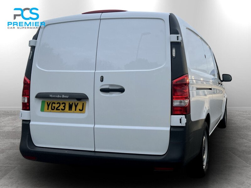 Used Mercedes-Benz Vito 2023 for sale - 76368297: Photo 32